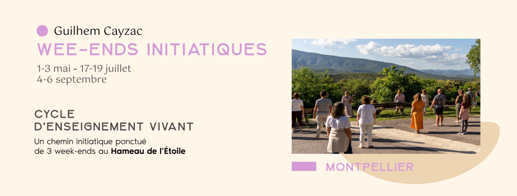 Cycle d'enseignement vivant 