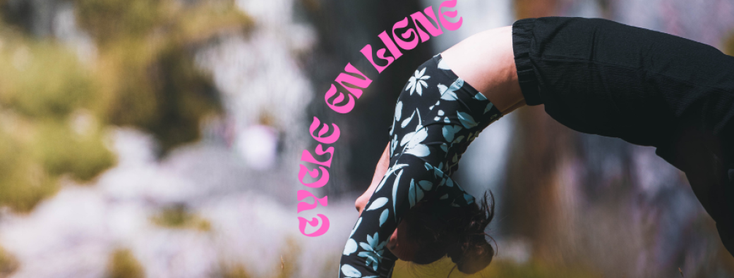 Cycle en ligne - Explorations Joyeuses