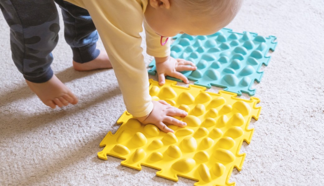 Cycle Gym éveil ( non marcheur 4-15 mois) - 3 séances 