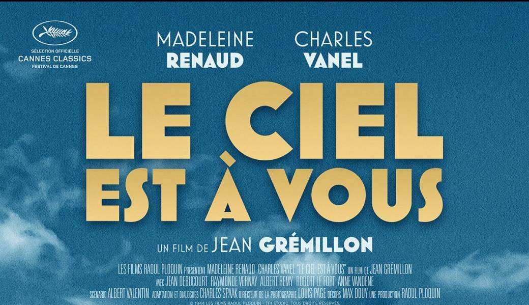 Cycle Héroïnes Oubliées : Le ciel est à vous + rencontre