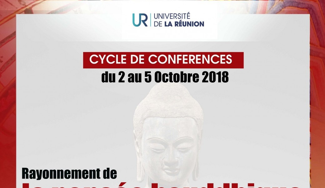 Cycle JJ Gies/1 : Le bouddhisme en sa terre d'origine : le Monde indien (Saint-Pierre)