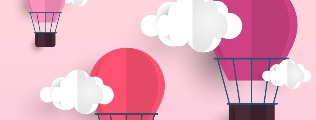 Cycle Jules Verne - Atelier familial montgolfières en papier 