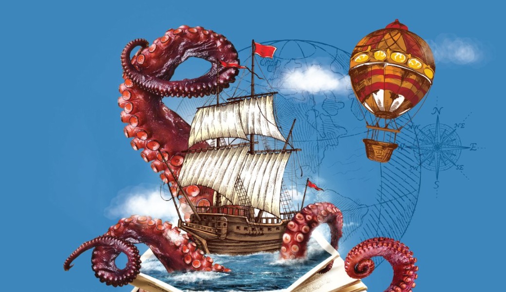 Cycle Jules Verne - Soirée jeu de Rôle 