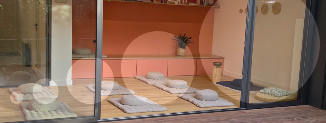 Cycle Méditation - online - lundi soir - Printemps 2025