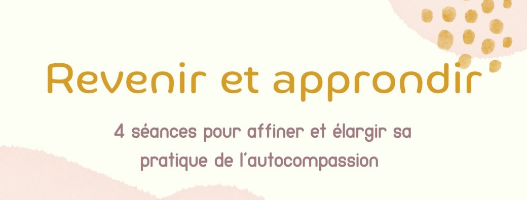 Cycle MSC - Revenir et approfondir