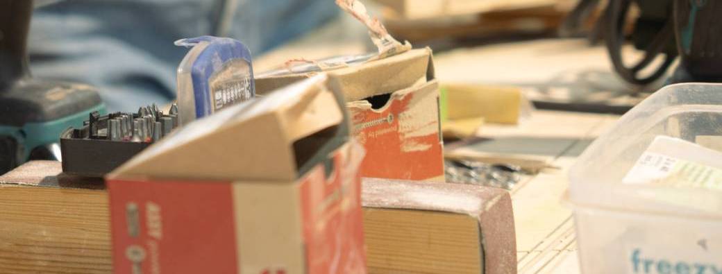 Cycle Parcours de la bricole 