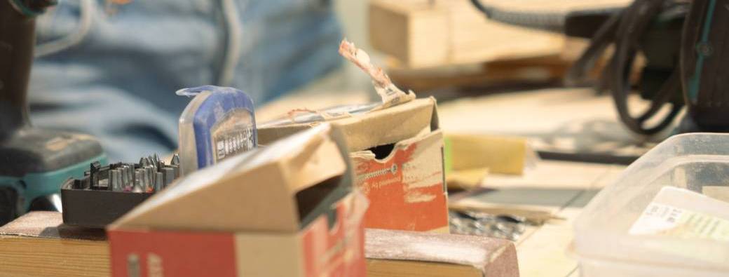 Cycle : Parcours de la bricole