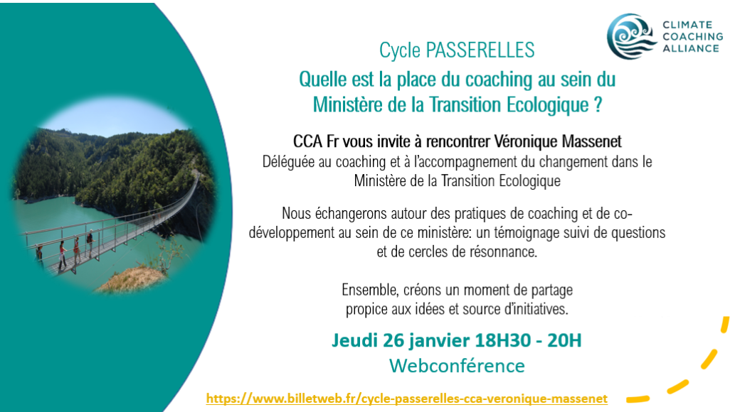 Cycle PASSERELLES - CCA & Véronique Massenet