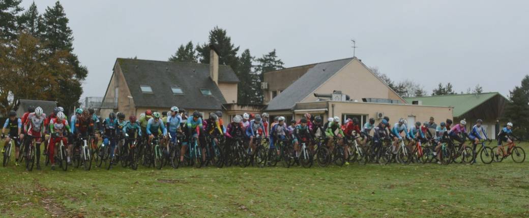 Cyclo-cross à Aubigny sur Nère 2026