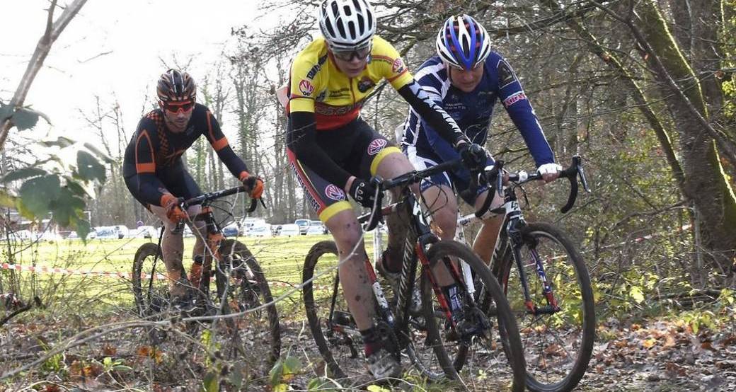 Cyclo-cross à Aubigny sur Nère