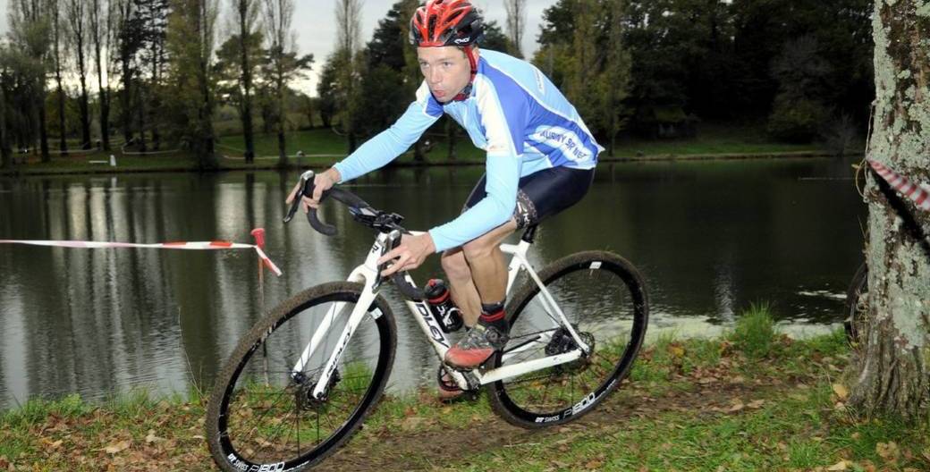 Cyclo-cross à Aubigny sur Nère
