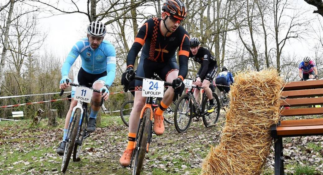 Cyclo-cross à Baugy