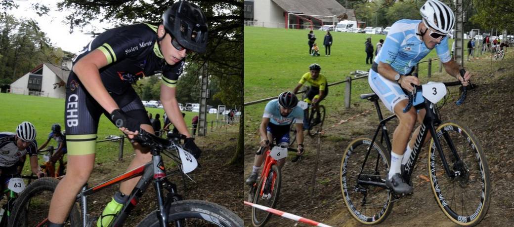 Cyclo-cross à Baugy