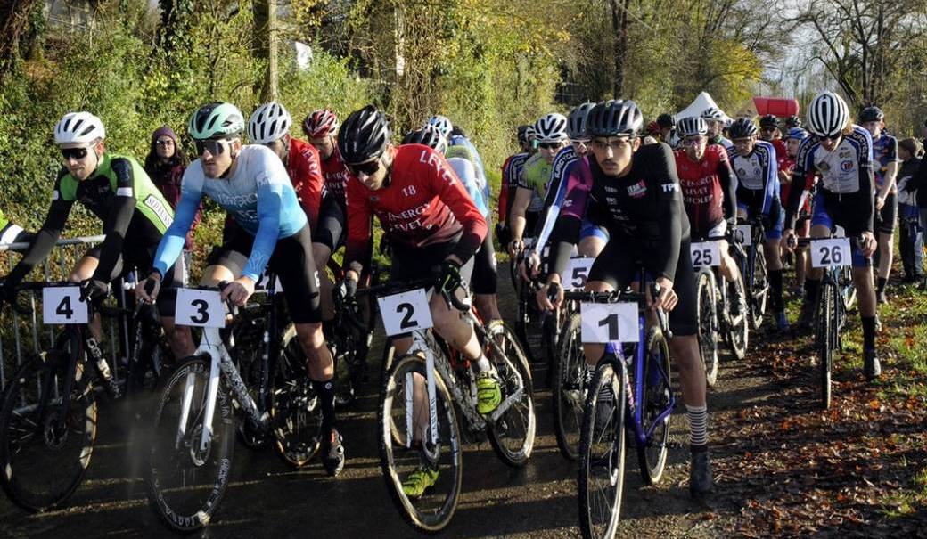 Cyclo-cross à Brinon sur Sauldre 2026