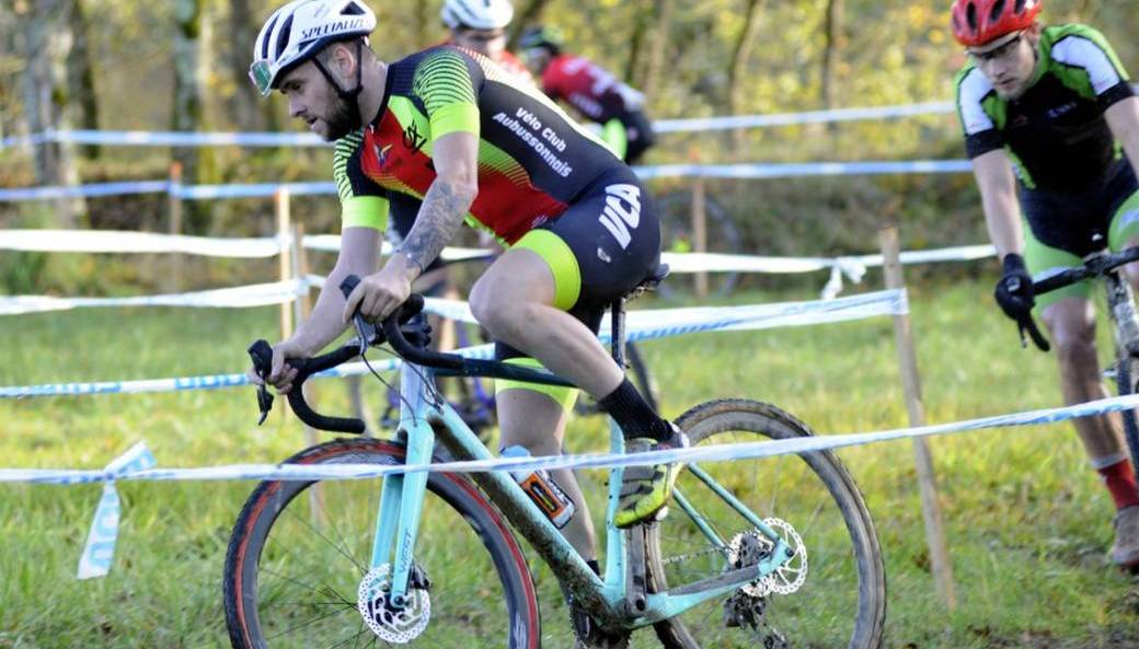 Cyclo-cross à Chateauneuf sur Cher