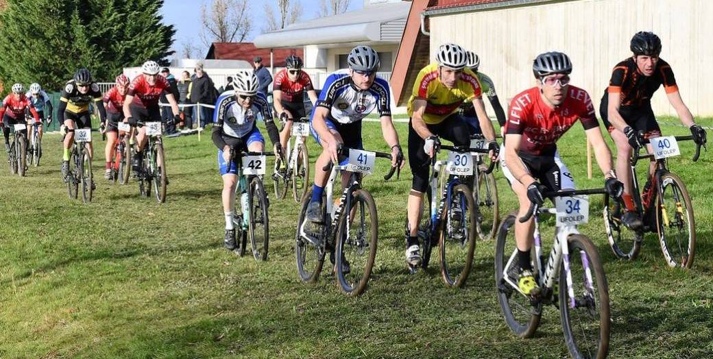 Cyclo-cross à Henrichemont 2025