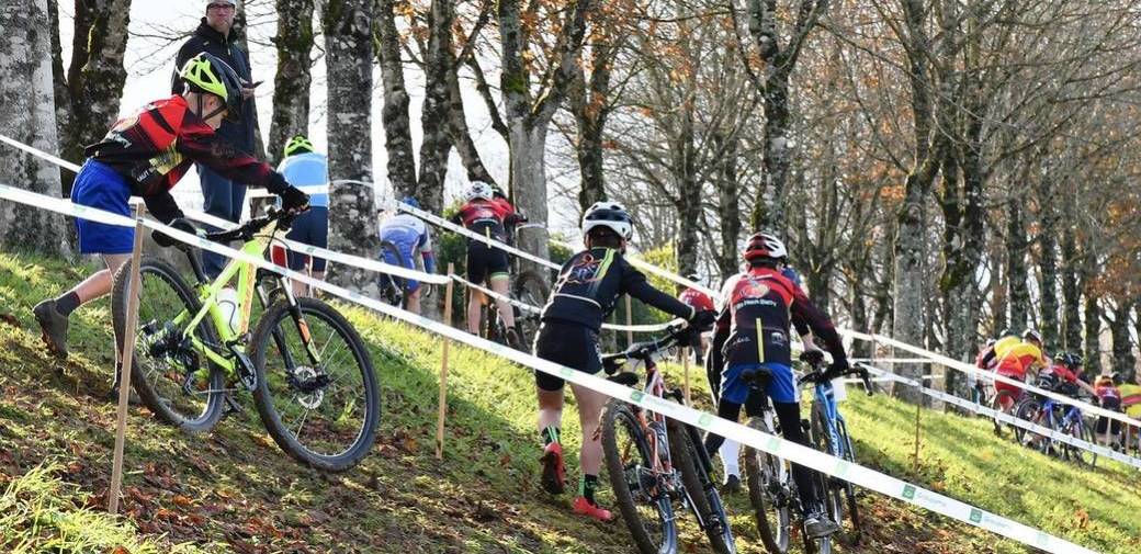 Cyclo-cross à Henrichemont 2026