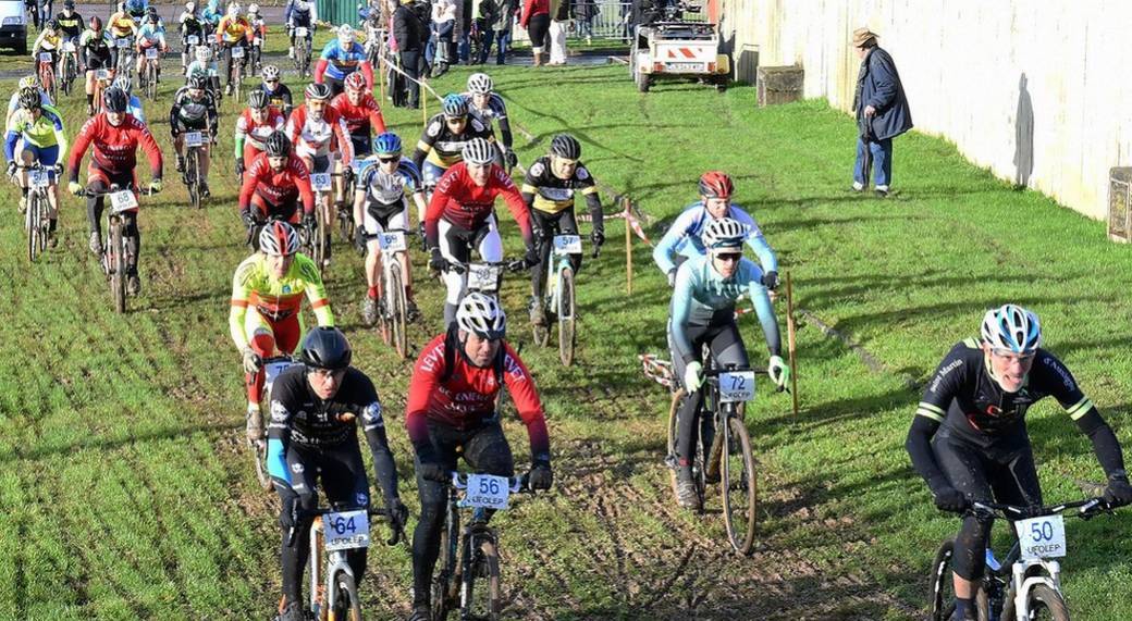Cyclo-cross à Henrichemont