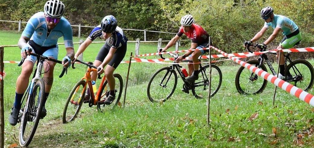 Cyclo-cross à Levet