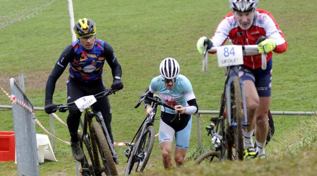 Cyclo-cross à Ménetou-Salon 2025