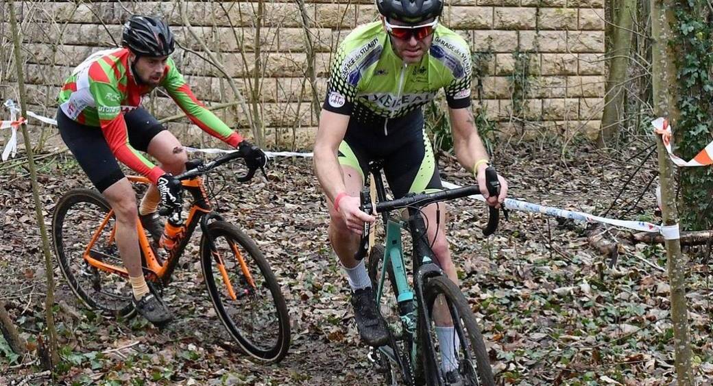 Cyclo-cross à Ménetou Salon