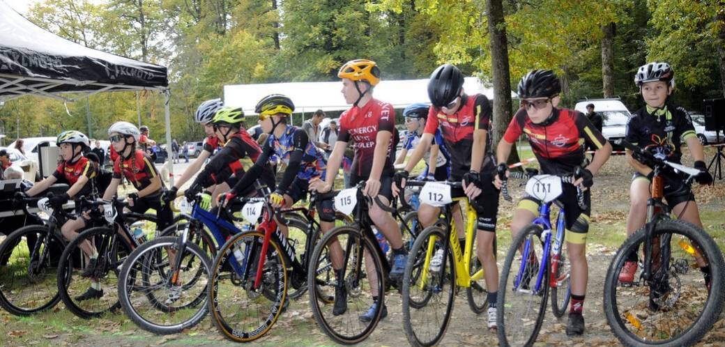 Cyclo-cross à Méreau 2026