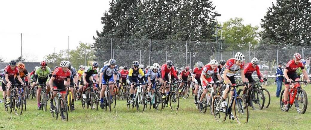 Cyclo-cross à Morthomiers 2025