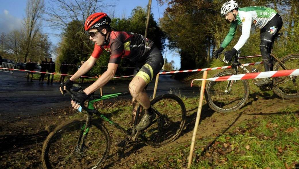 Cyclo-cross à St Martin d'Auxigny 2026