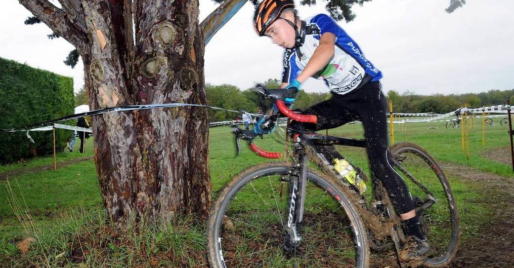Cyclo-cross de Morthomiers