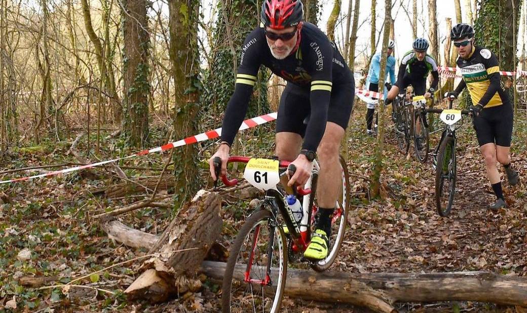 Cyclo-cross à St Florent sur Cher 2025