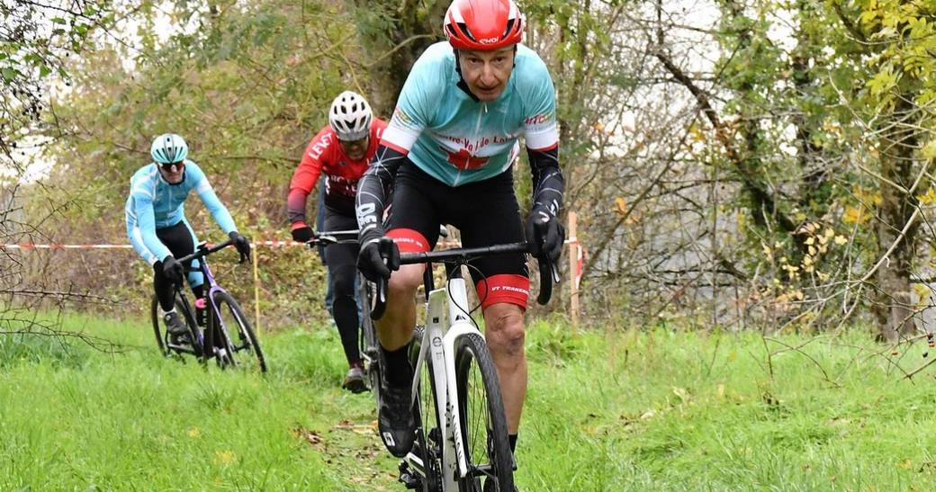 Cyclo-cross à St Symphorien 2025