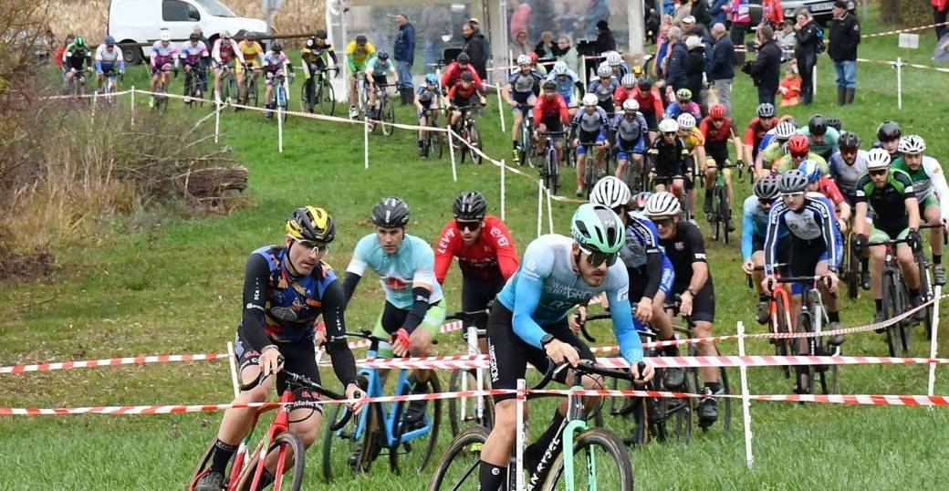 Cyclo-cross à St Symphorien 2026
