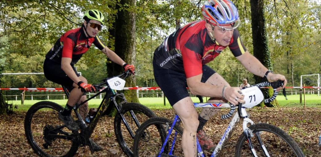 Cyclo-cross à Vignoux sous les Aix 2025