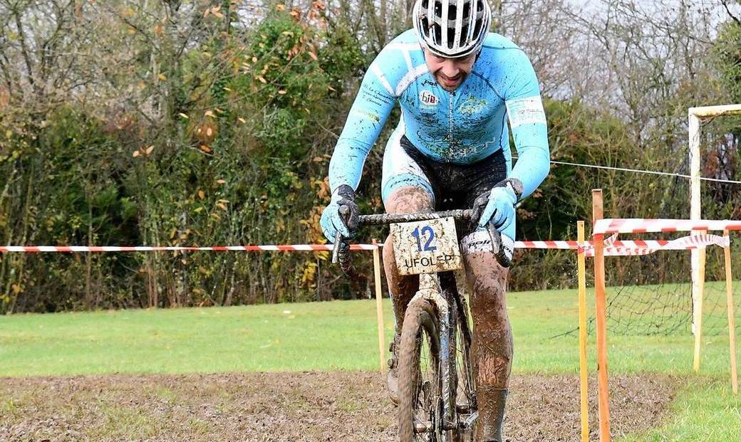 Urban-Cyclo-cross à Villequiers