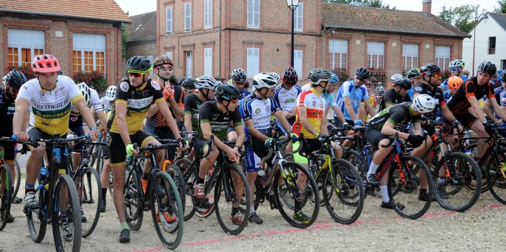 Cyclo-cross de Brinon/Sauldre