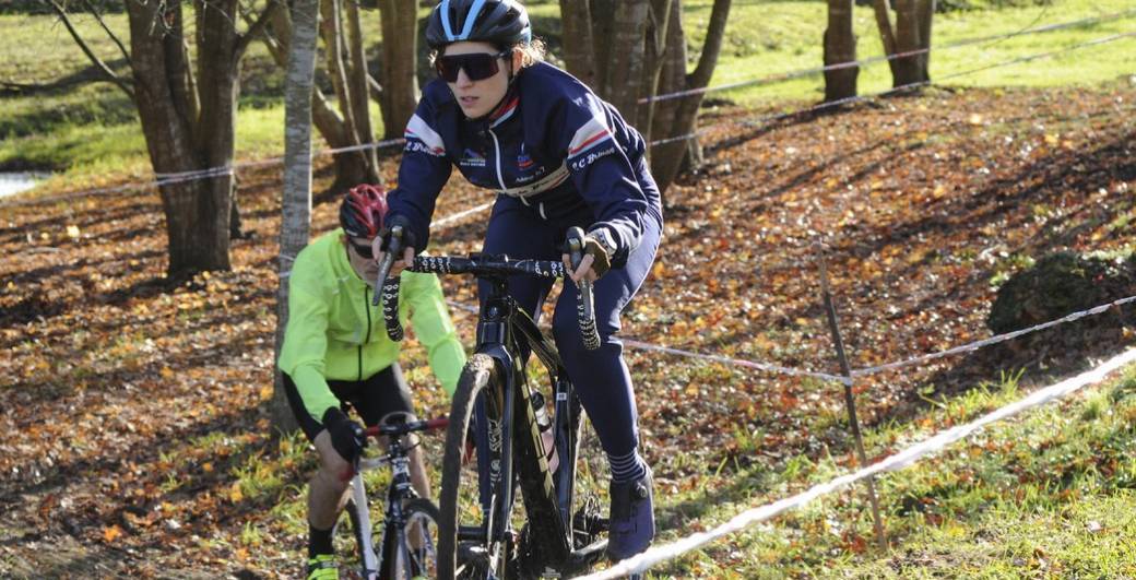 Cyclo-cross de Brinon sur Sauldre