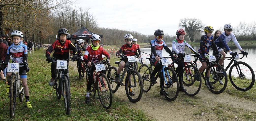 Cyclo-cross de Levet 2025/2026