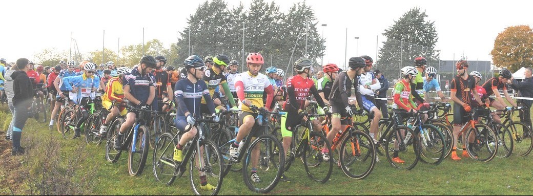 Cyclo-cross de Morthomiers
