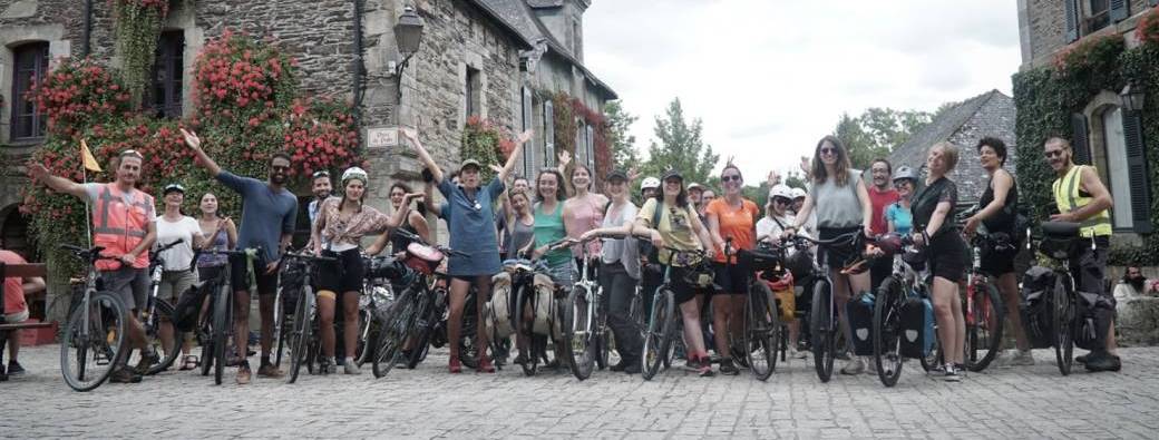 Le CycloTour des Tiers-lieux Bretagne 2025