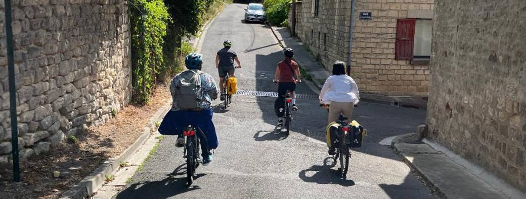 Cycl'Out : sortie vélo boucle Pontoise 
