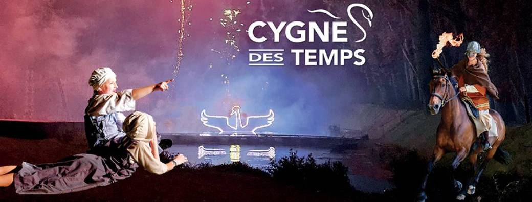 Cygnes des temps 2025
