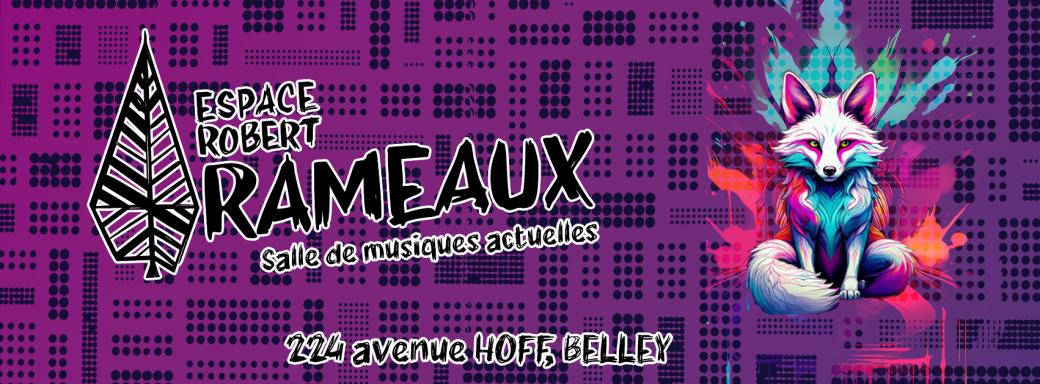 CYRIOUS à l'Espace Rameaux