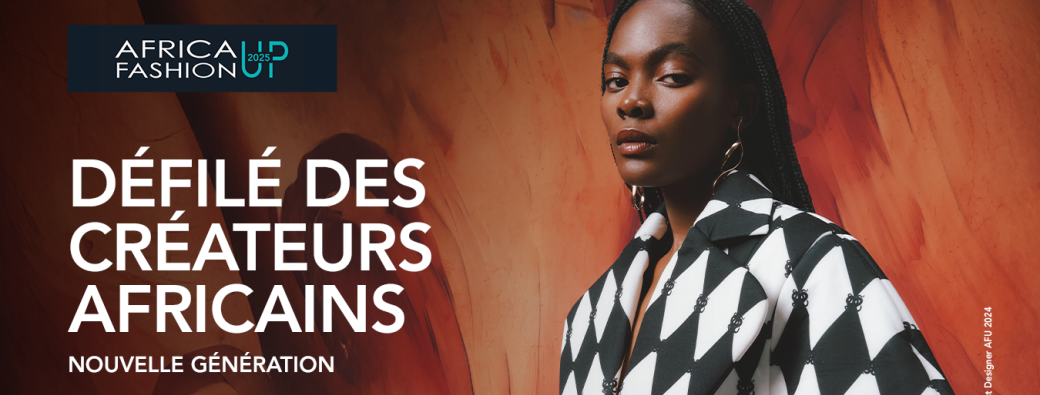 FASHION SHOW OF AFRICAN DESIGNERS 2025