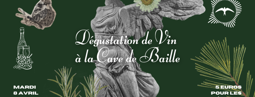 DÉGUSTATION DE VIN #3