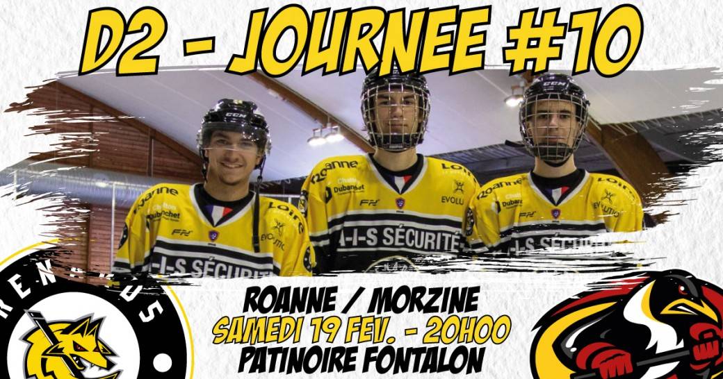 D2 - Journée #10 : Roanne / Morzine