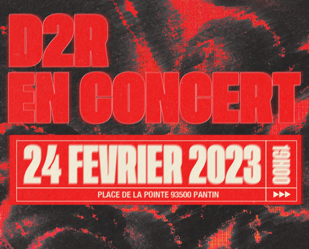 D2R - Infinity Tour