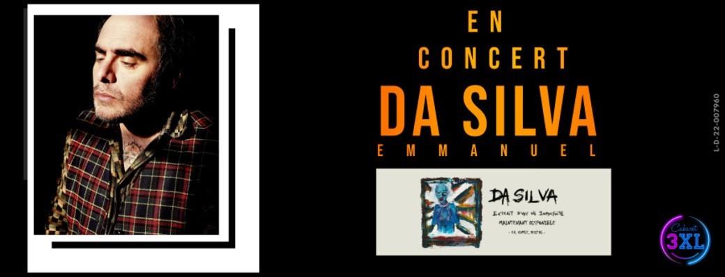 DA SILVA Emmanuel