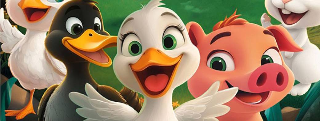 Dabadou & La Ferme Enchantée