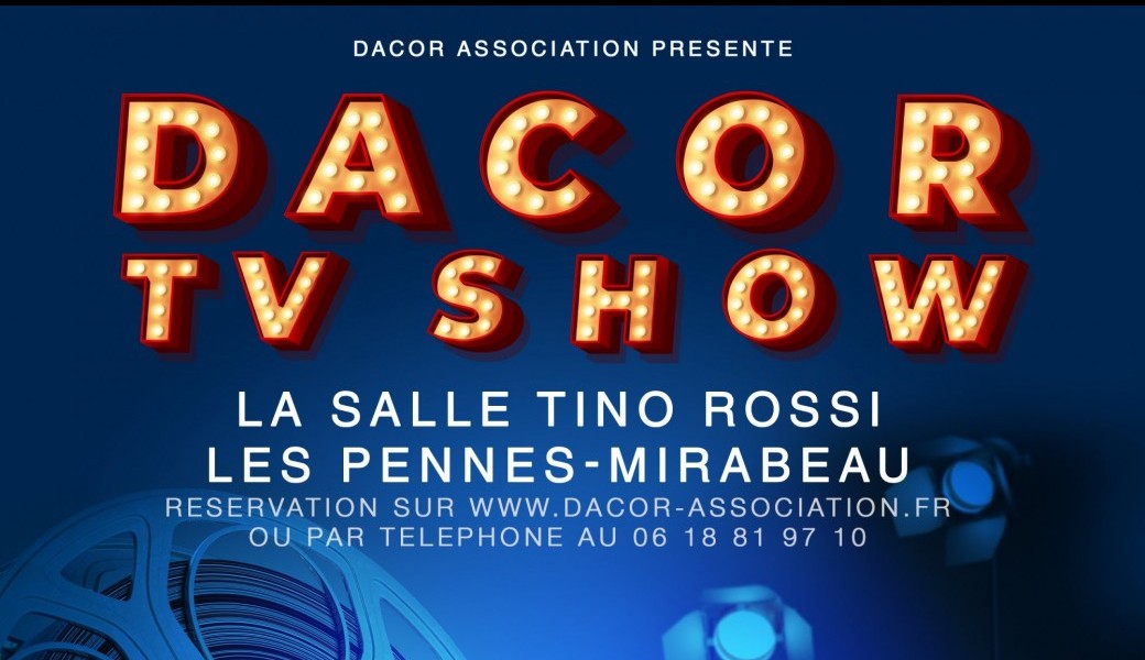 DACOR TV SHOW