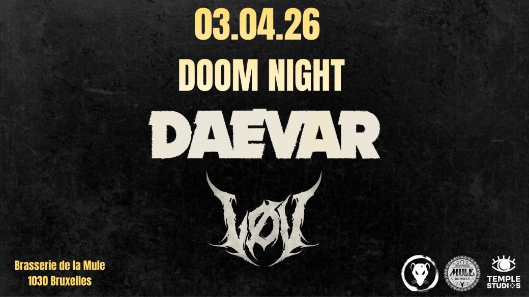 DAEVAR • LØV • La Mule